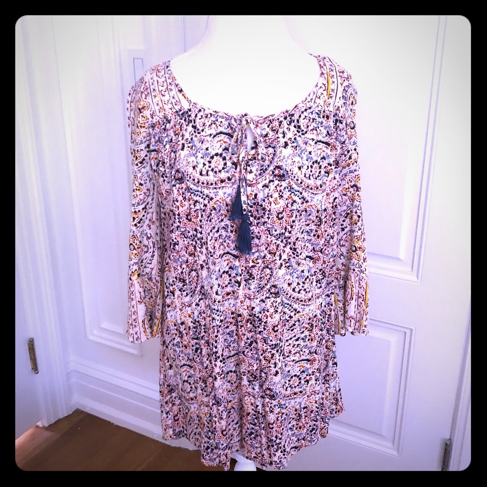 BILLABONG:  Boho beach dress